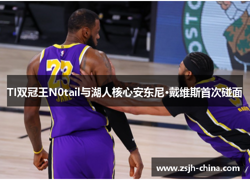 TI双冠王N0tail与湖人核心安东尼·戴维斯首次碰面 TI双冠王N0tail与湖人核心安东尼·戴维斯首次碰面
